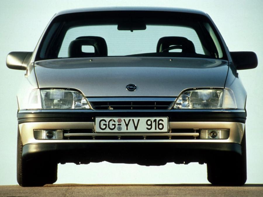  Opel Omega 1990 года  (фото 5 из 7)